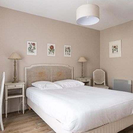 Gite Taumain Cancale Exterior photo