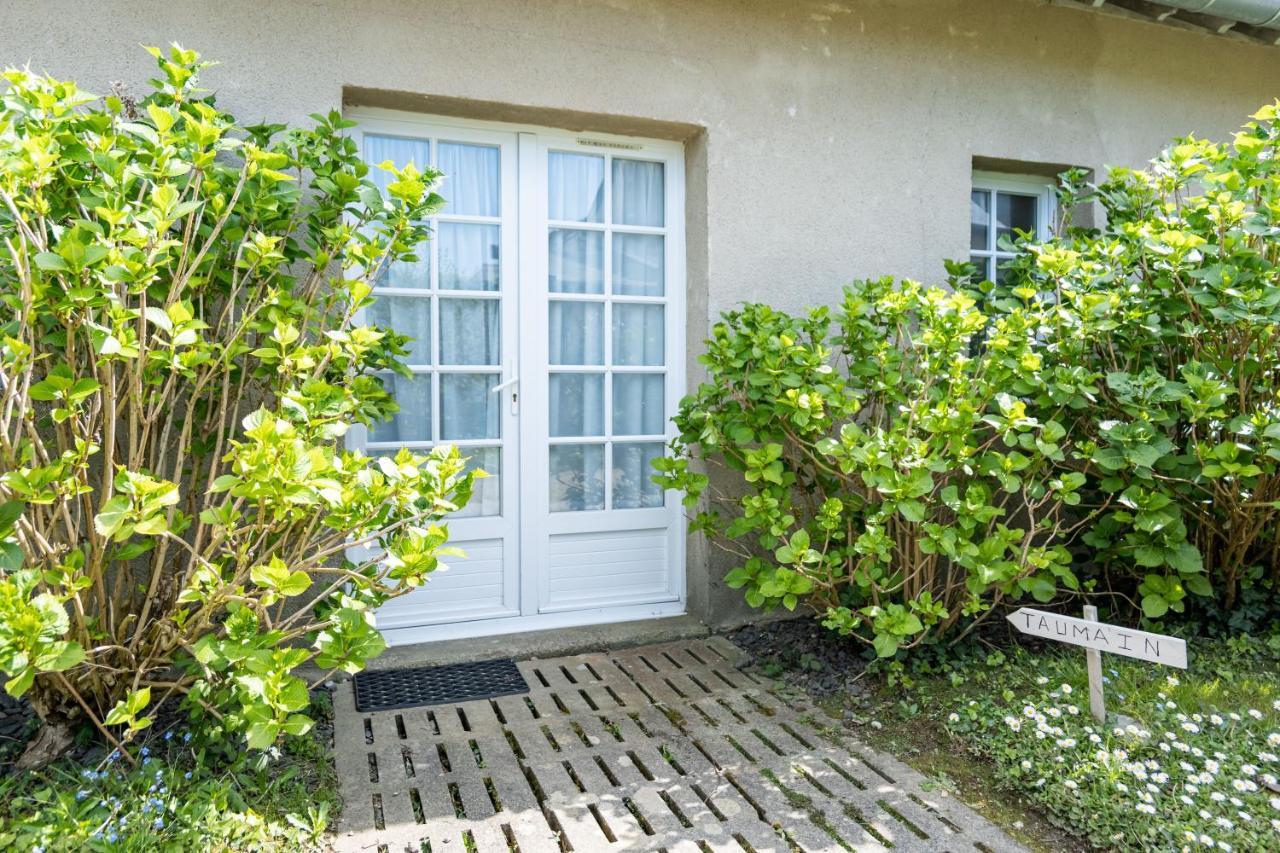 Gite Taumain Cancale Exterior photo