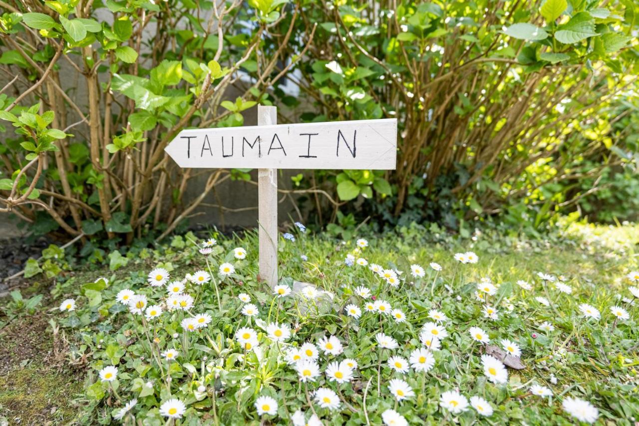 Gite Taumain Cancale Exterior photo
