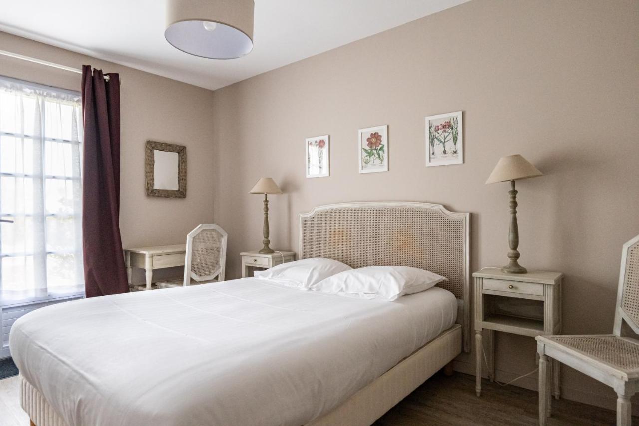 Gite Taumain Cancale Exterior photo