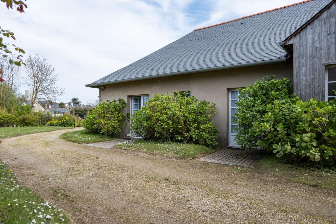 Gite Taumain Cancale Exterior photo